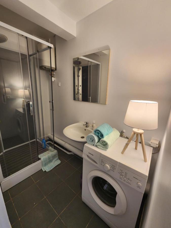 Appartement Cosy En Duplex Avec Jardin Et Cuisine A Trianon Нумеа Экстерьер фото
